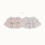 ［bebenine］Hera Cancan Skirt