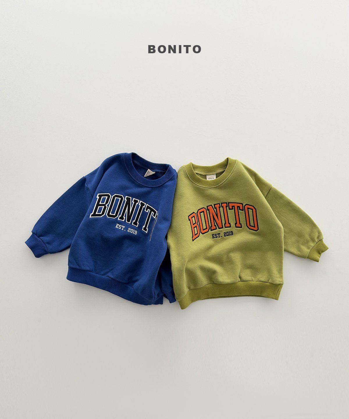 ［Bonito］Bonito patch mtm