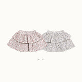 ［bebenine］Hera Cancan Skirt