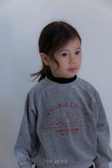 ［The beige］Velvet mtm