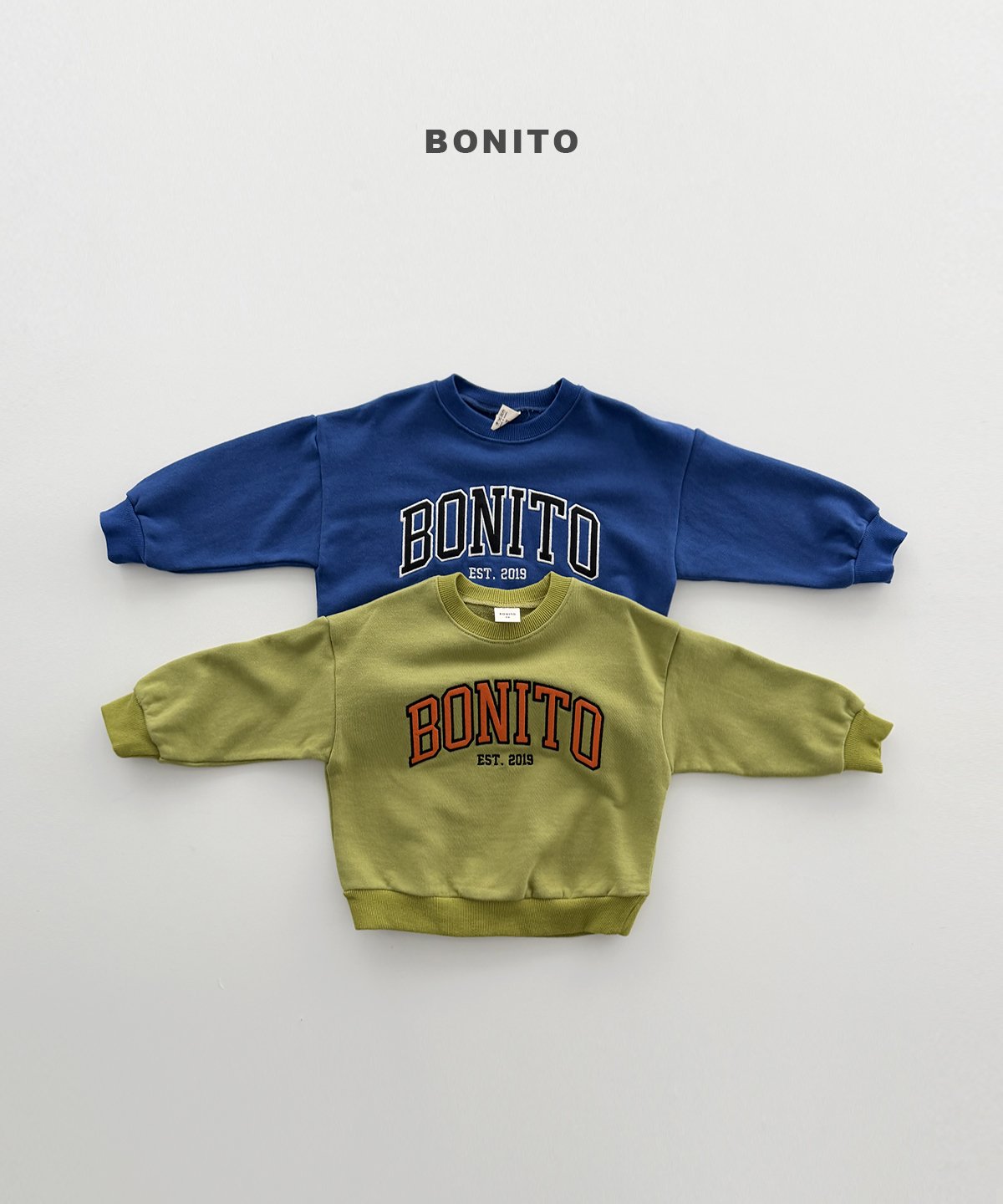 ［Bonito］Bonito patch mtm