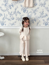 ［second moment］Frill cancan set up