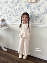 ［second moment］Frill cancan set up