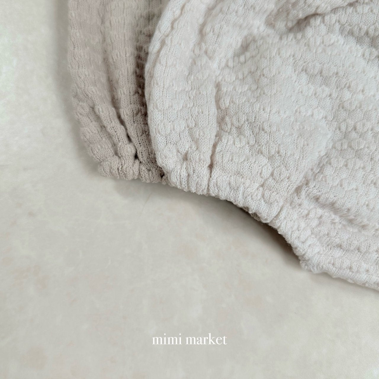 ［mimi market］Toto set up