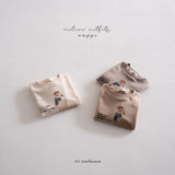 ［anggo］Duck t-shirt