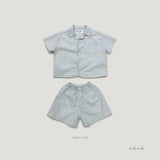 ［MELMEL］Shirt set up