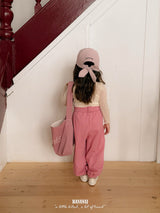 ［BANANAJ］ Rose mellow tops