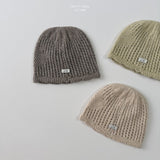 ［LINDO］Melbourne knit beanie