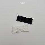 ［LINDO］Joy ribbon hair band