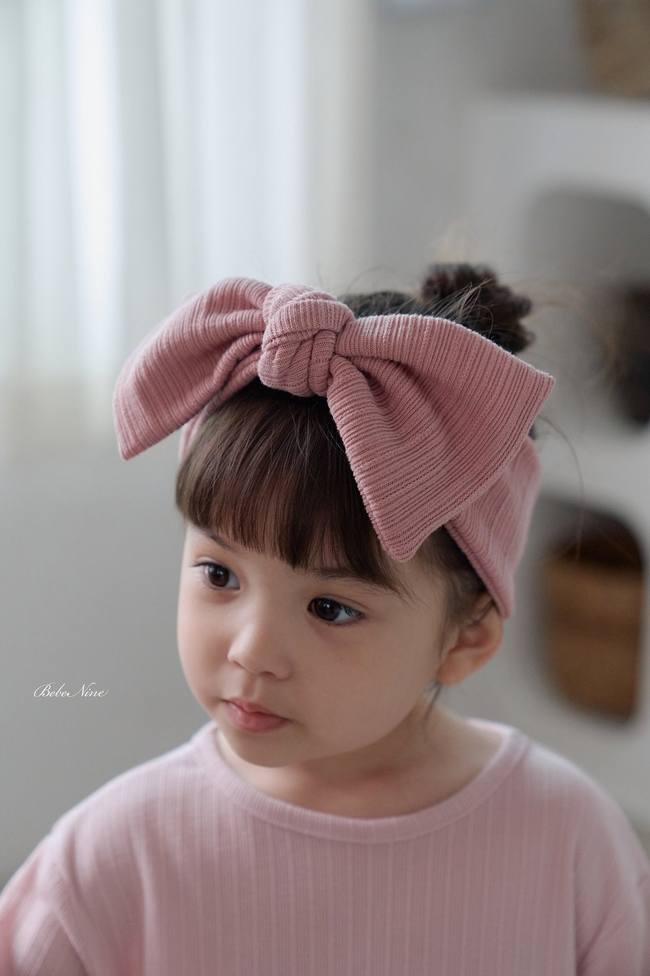 ［bebenine］Mare Ribbon Headband