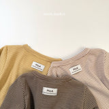 [mimi market] Bagel sibori tee
