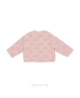 ［ROSETTE］Rose garden jumper