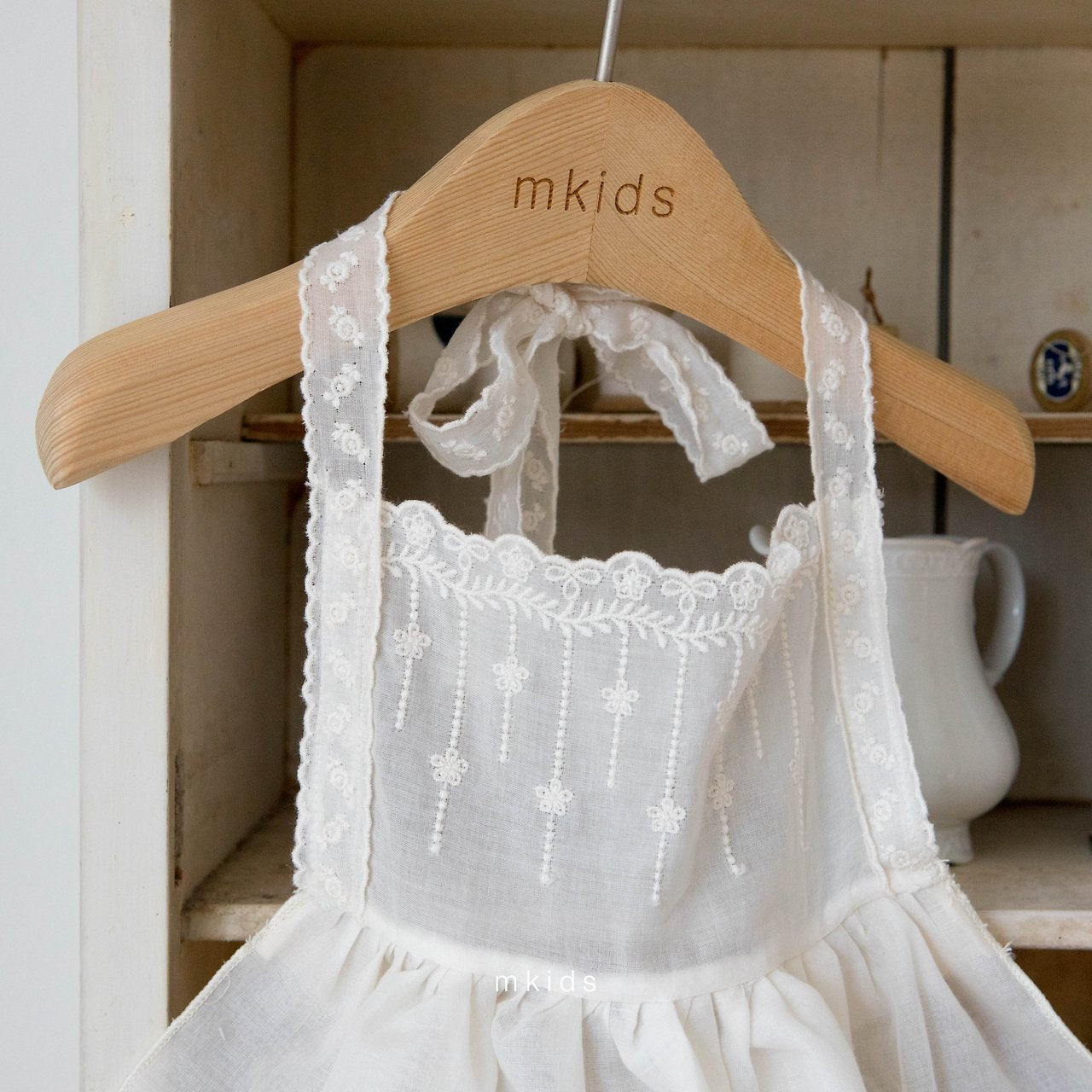 ［mkids］Flour apron
