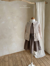 ［Mon petit bebe］Amber dress