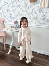 ［second moment］Frill cancan set up