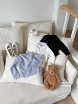 ［second moment］Lolo ribbon mellow tops