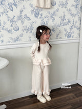 ［second moment］Frill cancan set up