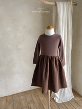 ［Mon petit bebe］Amber dress