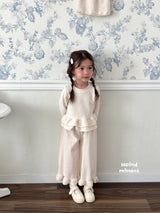 ［second moment］Frill cancan set up