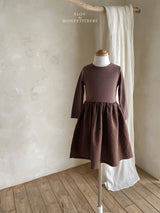 ［Mon petit bebe］Amber dress