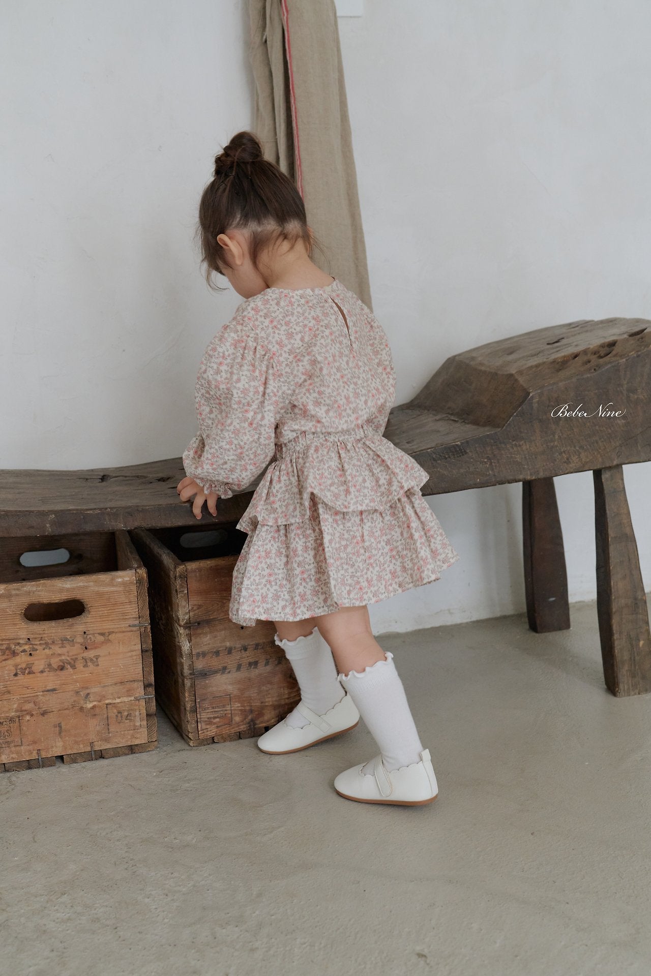 ［bebenine］Hera Cancan Skirt