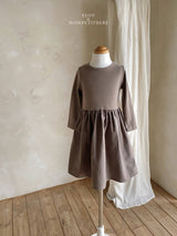 ［Mon petit bebe］Amber dress