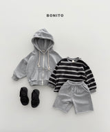 ［Bonito］Eddie hoodie set up