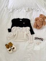 ［second moment］Vanilla puff tops