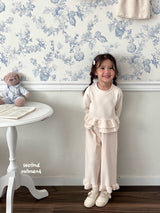 ［second moment］Frill cancan set up
