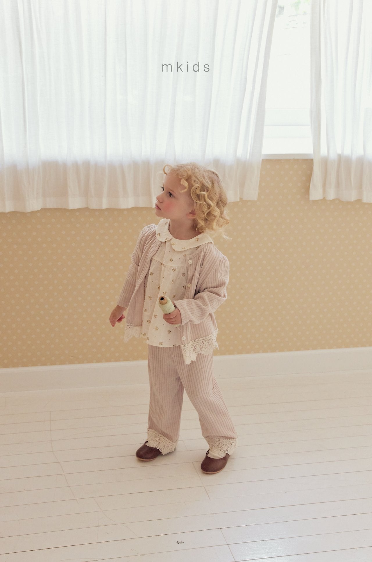 ［mkids］Laura pants