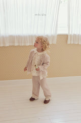 ［mkids］Laura pants