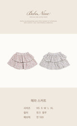 ［bebenine］Hera Cancan Skirt