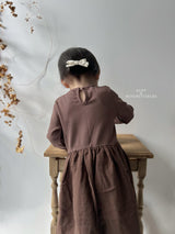 ［Mon petit bebe］Amber dress