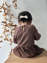 ［Mon petit bebe］Amber dress