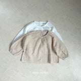 ［mimi market］Raglan blouse
