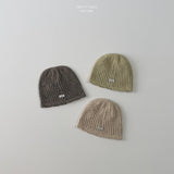 ［LINDO］Melbourne knit beanie
