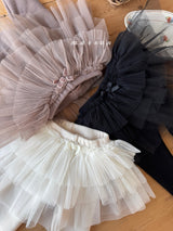 ［marron］Tutu warm leggings