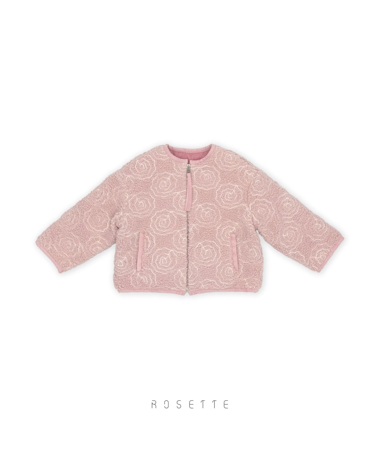 ［ROSETTE］Rose garden jumper
