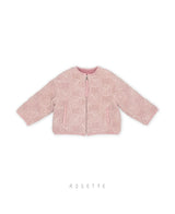 ［ROSETTE］Rose garden jumper