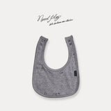 ［normalplay］Terry Duck Bib