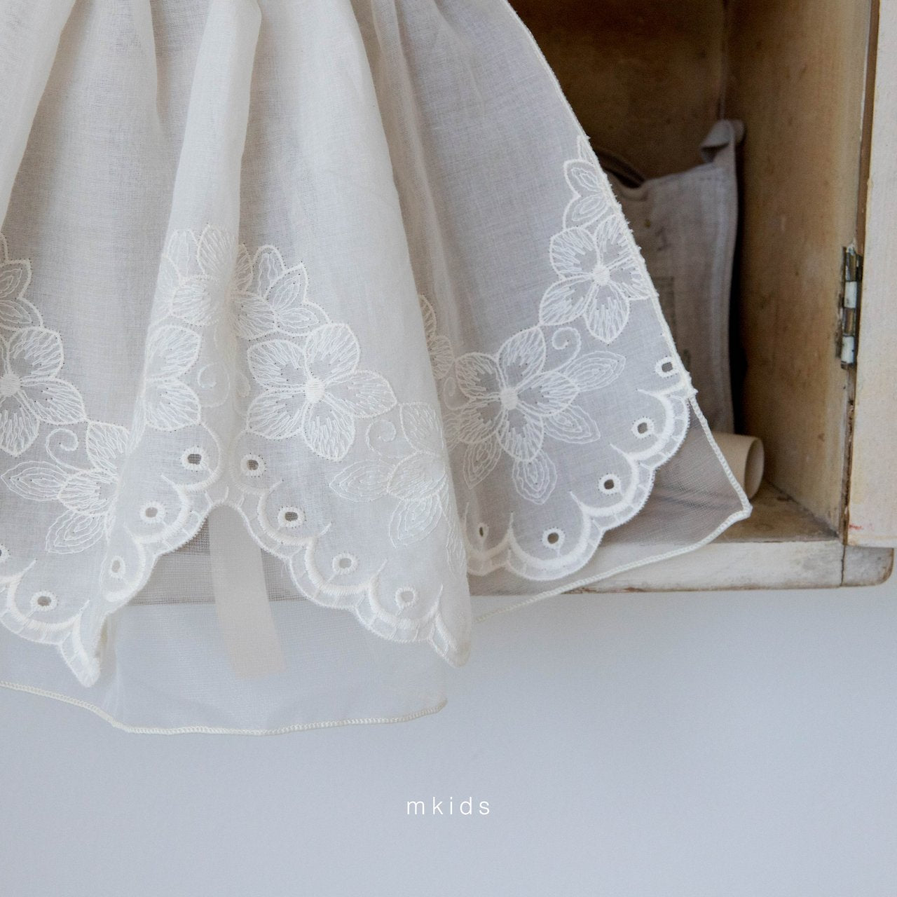 ［mkids］Flour apron