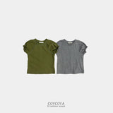 ［COYCOYA］Milly puff tee