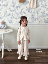 ［second moment］Frill cancan set up
