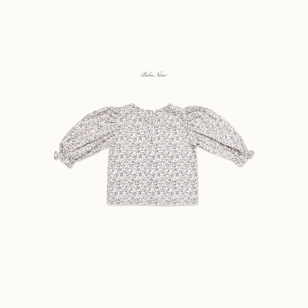 ［bebenine］Hera Blouse