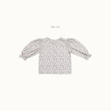 ［bebenine］Hera Blouse