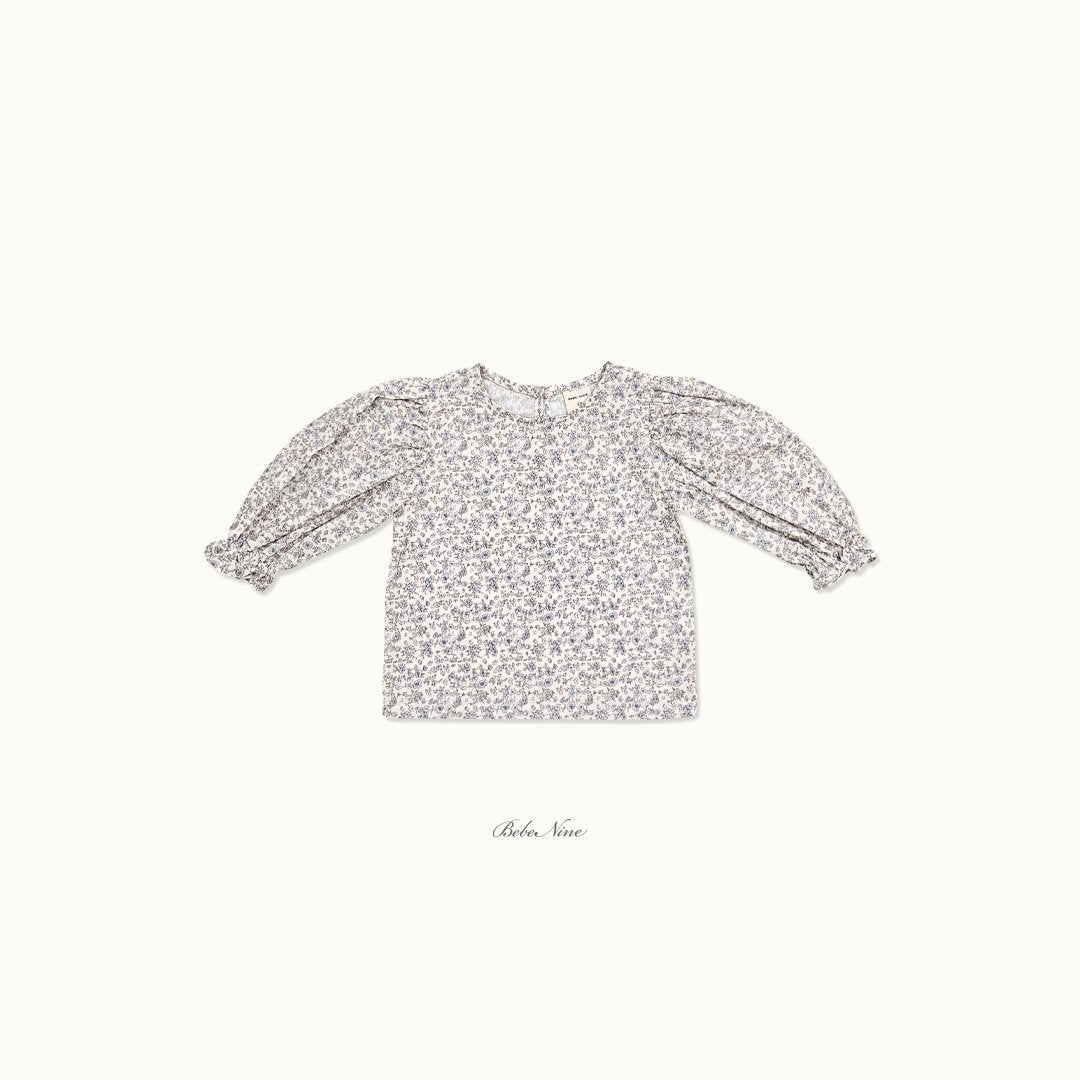 ［bebenine］Hera Blouse