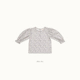 ［bebenine］Hera Blouse
