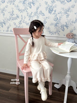 ［second moment］Frill cancan set up