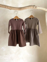 ［Mon petit bebe］Amber dress