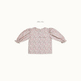 ［bebenine］Hera Blouse